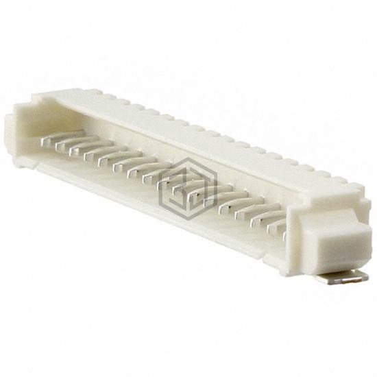 0532611771 - Molex - Rectangular Connectors - Headers, Male Pins