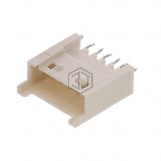 0535170630 - Molex - Rectangular Connectors - Headers, Male Pins