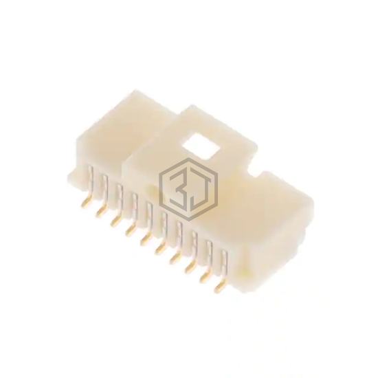 2023961007 - Molex - Rectangular Connectors - Headers, Male Pins