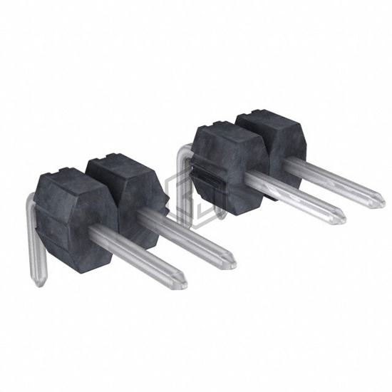 0901210128 - Molex - Rectangular Connectors - Headers, Male Pins