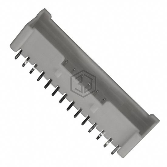 0353621450 - Molex - Rectangular Connectors - Headers, Male Pins