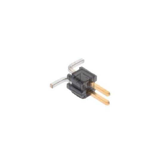 FTR-102-03-S-S - Samtec Inc. - Rectangular Connectors - Headers, Male Pins