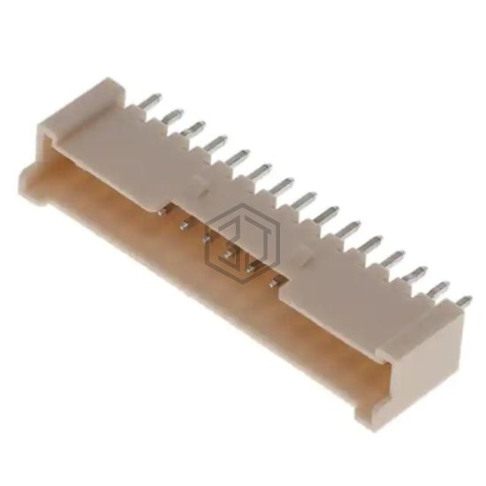 0353621550 - Molex - Rectangular Connectors - Headers, Male Pins