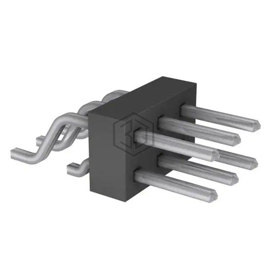 TSM-103-01-T-DH - Samtec Inc. - Rectangular Connectors - Headers, Male Pins