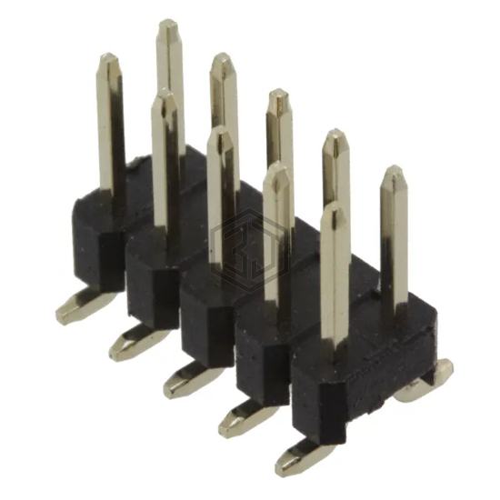 61031021121 - Würth Elektronik - Rectangular Connectors - Headers, Male Pins