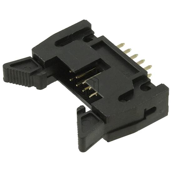 61201022021 - Würth Elektronik - Rectangular Connectors - Headers, Male Pins