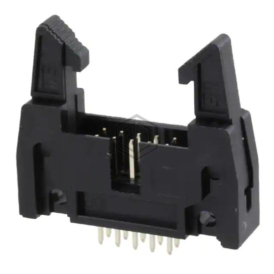 61201022821 - Würth Elektronik - Rectangular Connectors - Headers, Male Pins