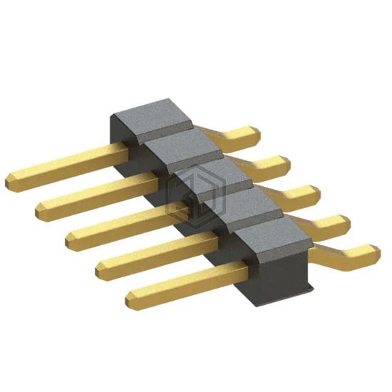 M22-5330505 - Harwin Inc. - Rectangular Connectors - Headers, Male Pins