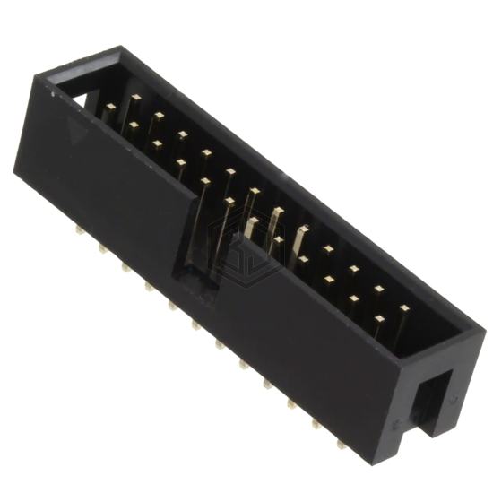 61202421621 - Würth Elektronik - Rectangular Connectors - Headers, Male Pins