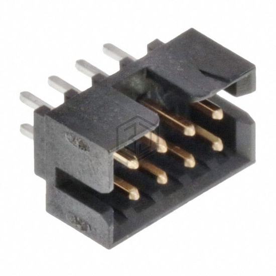 0878310819 - Molex - Rectangular Connectors - Headers, Male Pins