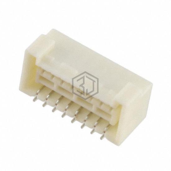 SM16B-ZPDSS-TF(LF)(SN) - JST Sales America Inc. - Rectangular Connectors - Headers, Male Pins