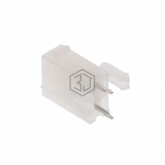 0460150207 - Molex - Rectangular Connectors - Headers, Male Pins