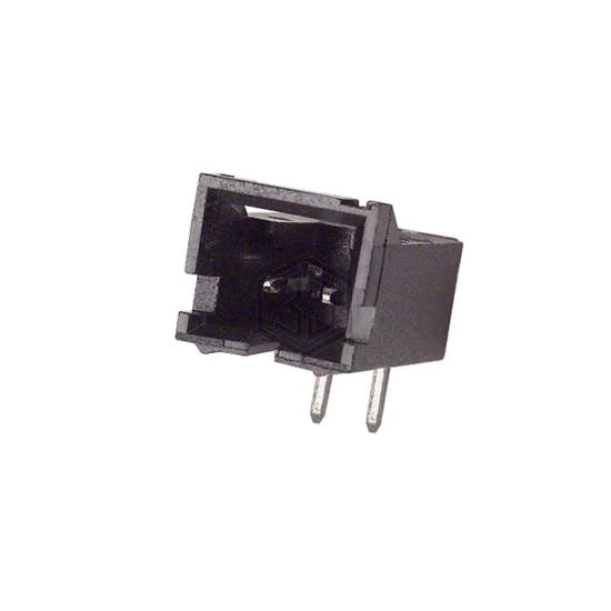 103634-1 - TE Connectivity AMP Connectors - Rectangular Connectors - Headers, Male Pins