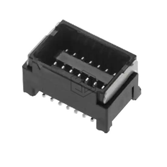 5054331471 - Molex - Rectangular Connectors - Headers, Male Pins