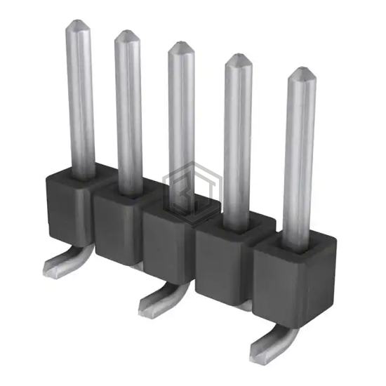 TSM-105-01-T-SV-P-TR - Samtec Inc. - Rectangular Connectors - Headers, Male Pins