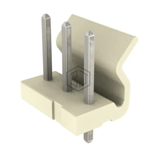0010321031 - Molex - Rectangular Connectors - Headers, Male Pins