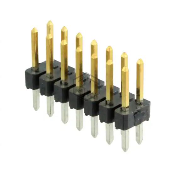 67997-114HLF - Amphenol ICC (FCI) - Rectangular Connectors - Headers, Male Pins