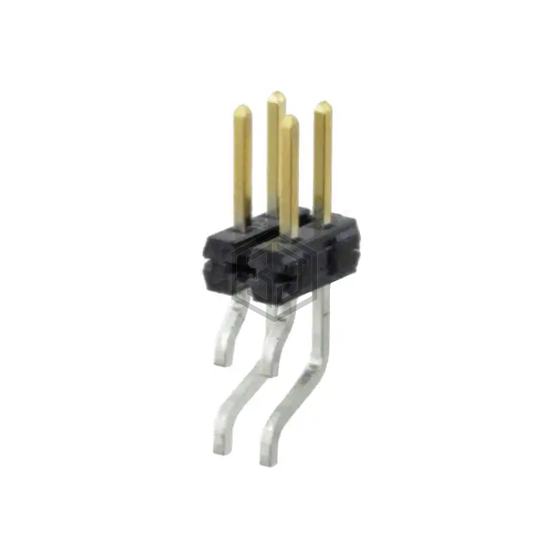 TSM-102-01-L-DH - Samtec Inc. - Rectangular Connectors - Headers, Male Pins