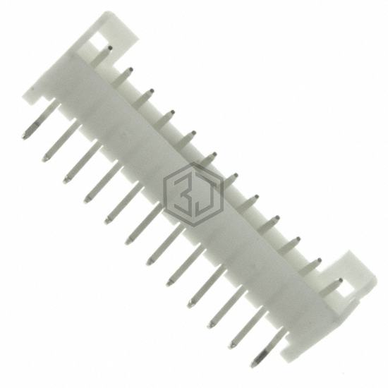 1-440055-2 - TE Connectivity AMP Connectors - Rectangular Connectors - Headers, Male Pins