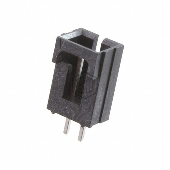 1719710002 - Molex - Rectangular Connectors - Headers, Male Pins