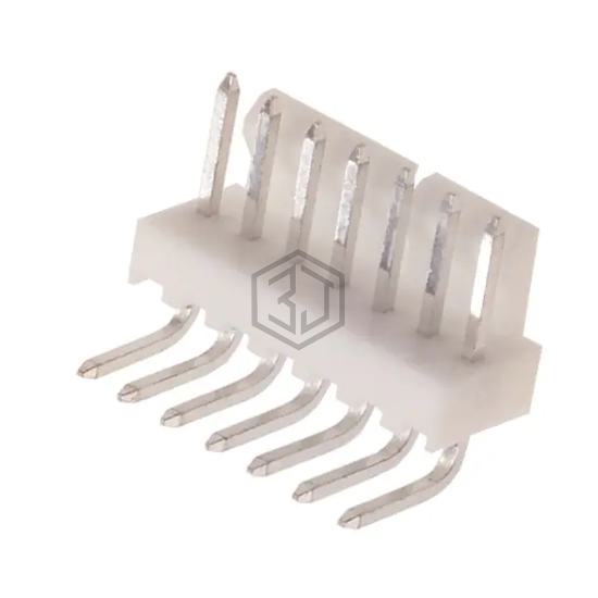 0022053071 - Molex - Rectangular Connectors - Headers, Male Pins