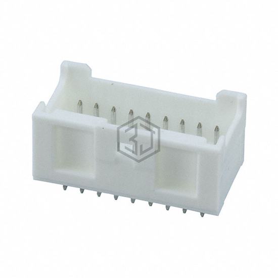 0559171810 - Molex - Rectangular Connectors - Headers, Male Pins