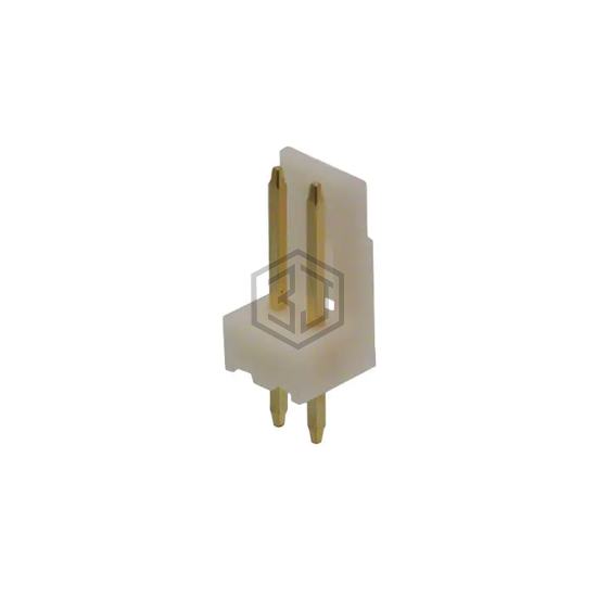 173081-2 - TE Connectivity AMP Connectors - Rectangular Connectors - Headers, Male Pins