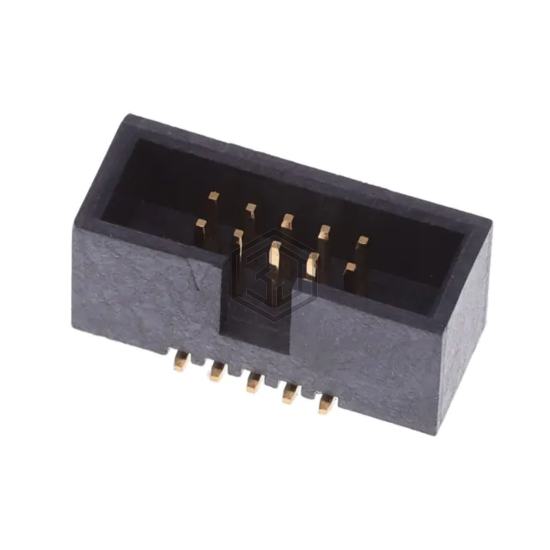 20021521-00010C4LF - Amphenol ICC (FCI) - Rectangular Connectors - Headers, Male Pins