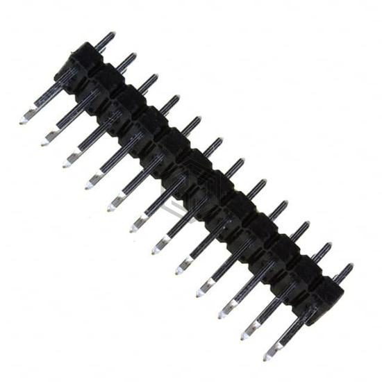 67997-424HLF - Amphenol ICC (FCI) - Rectangular Connectors - Headers, Male Pins