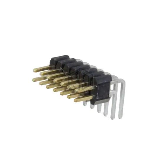 20021112-00014T1LF - Amphenol ICC (FCI) - Rectangular Connectors - Headers, Male Pins
