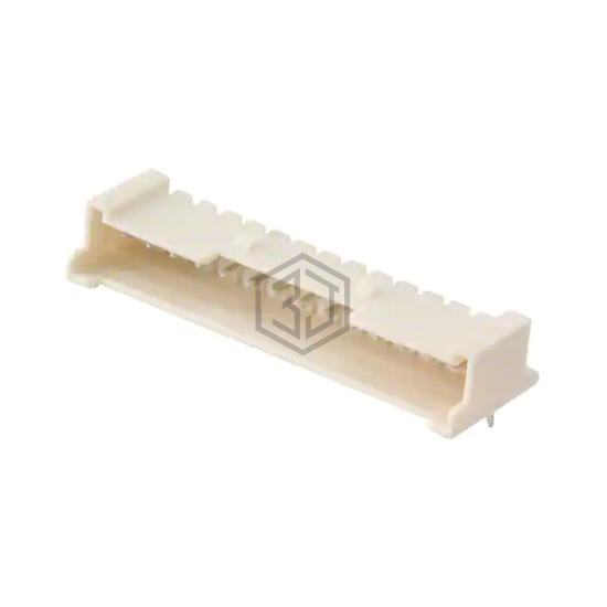 0353631460 - Molex - Rectangular Connectors - Headers, Male Pins