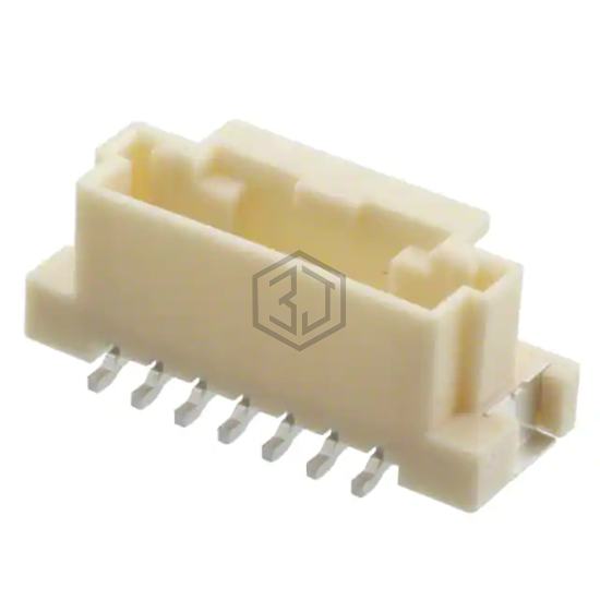 5600200720 - Molex - Rectangular Connectors - Headers, Male Pins