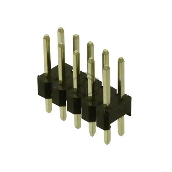 61301021121 - Würth Elektronik - Rectangular Connectors - Headers, Male Pins
