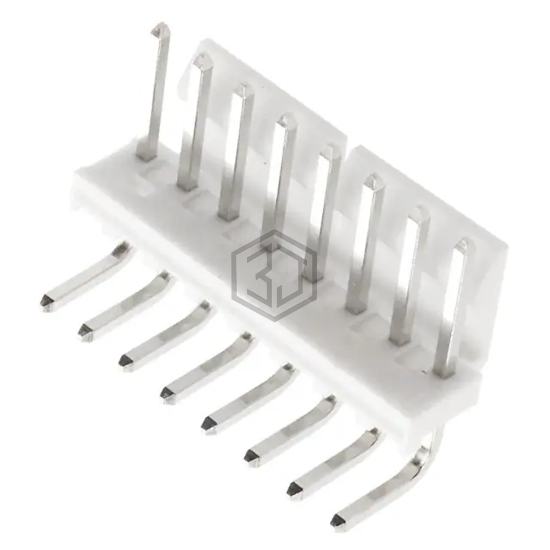 0026605080 - Molex - Rectangular Connectors - Headers, Male Pins