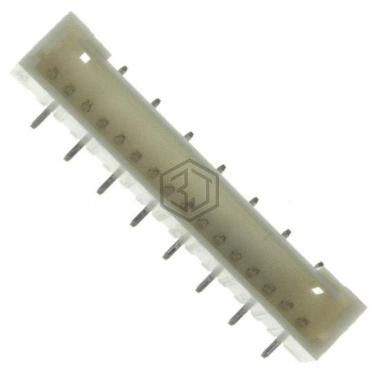 1-292230-6 - TE Connectivity AMP Connectors - Rectangular Connectors - Headers, Male Pins