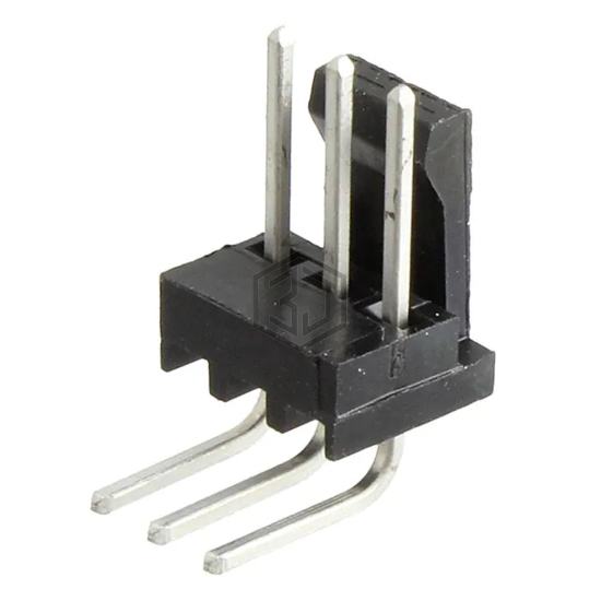 3-647630-3 - TE Connectivity AMP Connectors - Rectangular Connectors - Headers, Male Pins
