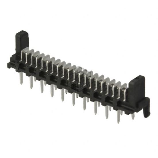0903250020 - Molex - Rectangular Connectors - Headers, Male Pins