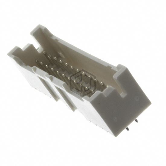 B26B-XADSS-N(LF)(SN) - JST Sales America Inc. - Rectangular Connectors - Headers, Male Pins