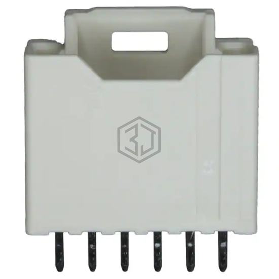 5016451220 - Molex - Rectangular Connectors - Headers, Male Pins