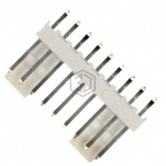 0022272091 - Molex - Rectangular Connectors - Headers, Male Pins