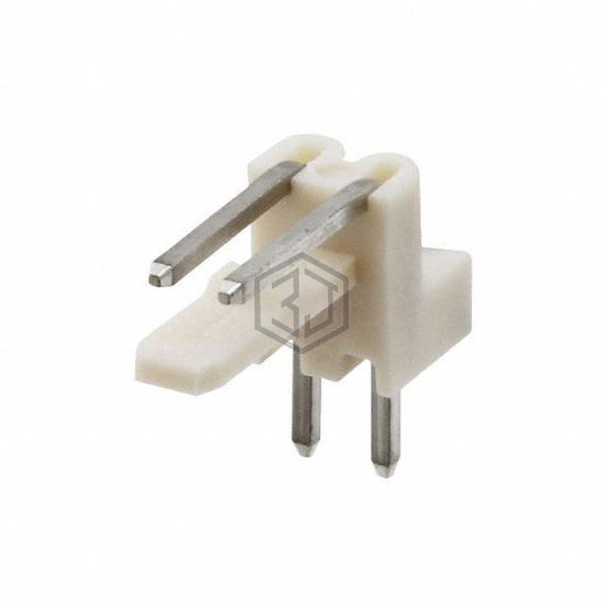 0022051022 - Molex - Rectangular Connectors - Headers, Male Pins