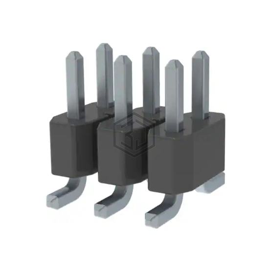 TSM-103-04-T-DV-P-TR - Samtec Inc. - Rectangular Connectors - Headers, Male Pins