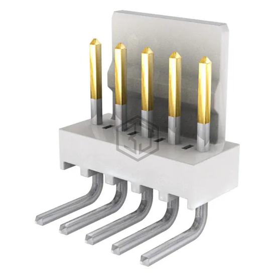 0022124052 - Molex - Rectangular Connectors - Headers, Male Pins