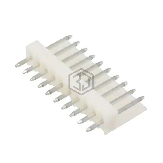 1-171825-0 - TE Connectivity AMP Connectors - Rectangular Connectors - Headers, Male Pins