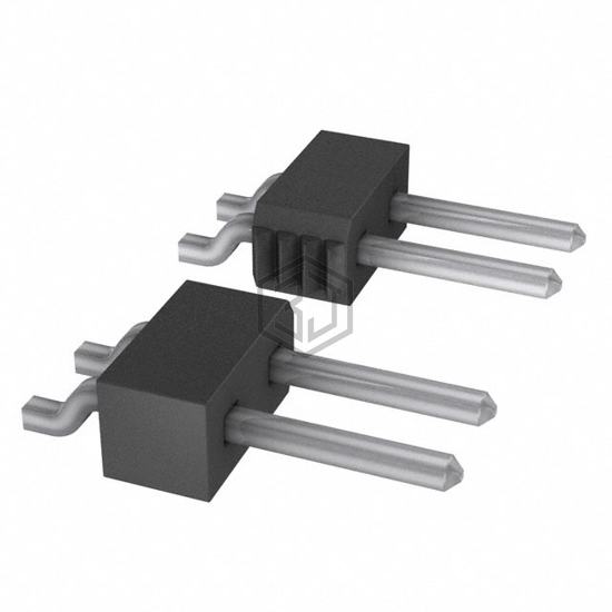 TSM-109-04-T-SH - Samtec Inc. - Rectangular Connectors - Headers, Male Pins