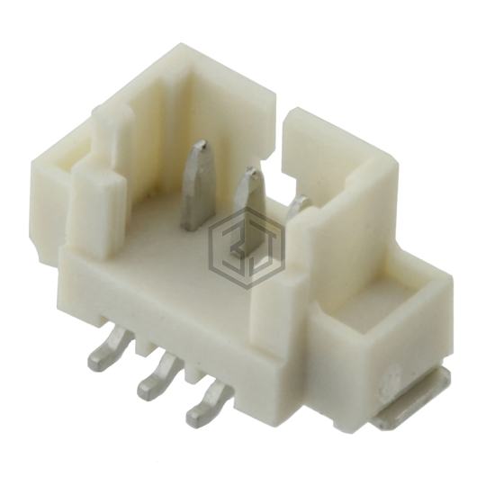 653103124022 - Würth Elektronik - Rectangular Connectors - Headers, Male Pins