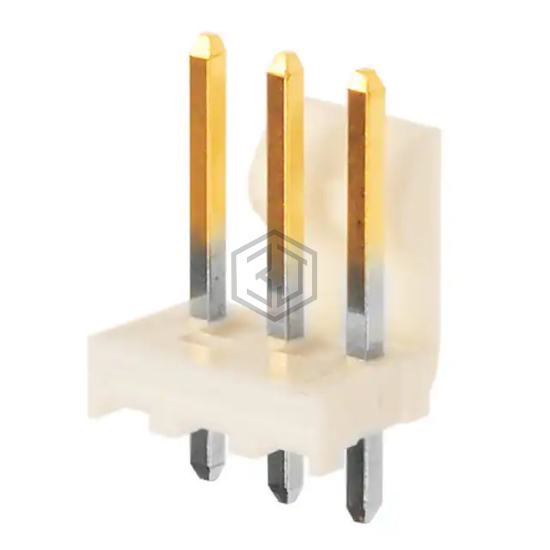 0026614030 - Molex - Rectangular Connectors - Headers, Male Pins