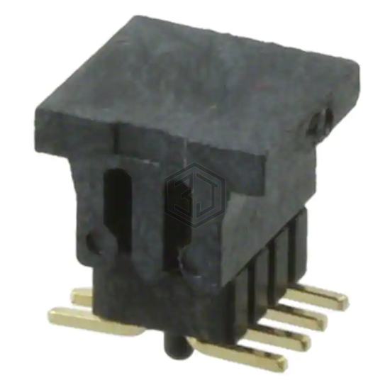 M40-3200445R - Harwin Inc. - Rectangular Connectors - Headers, Male Pins