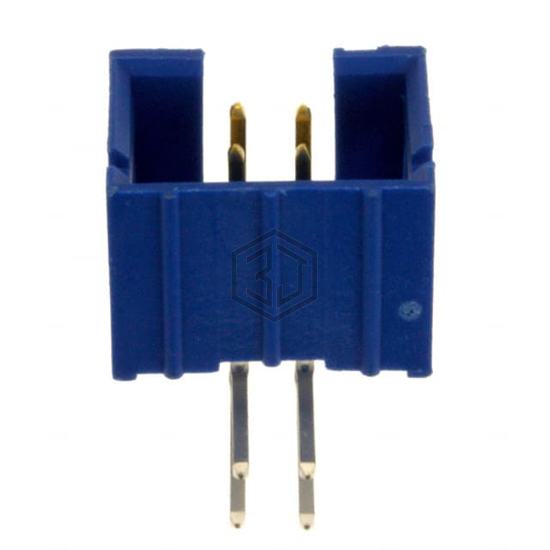 75867-130LF - Amphenol ICC (FCI) - Rectangular Connectors - Headers, Male Pins