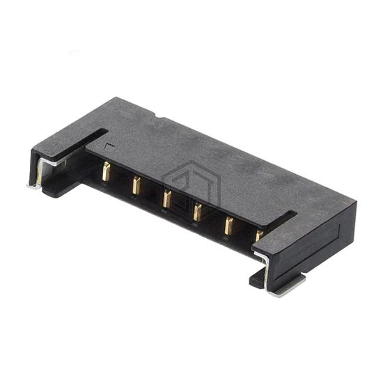 2053380005 - Molex - Rectangular Connectors - Headers, Male Pins